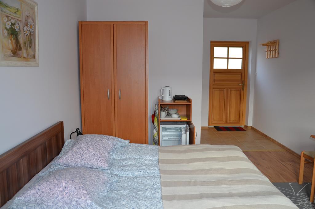 Noclegi Koniadów Solina (Podkarpackie) Exterior foto