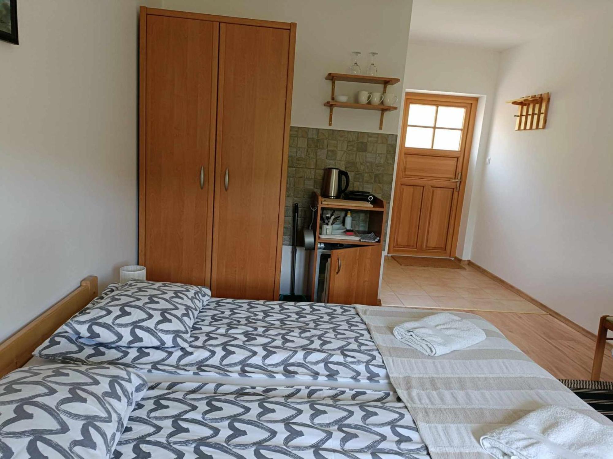 Noclegi Koniadów Solina (Podkarpackie) Exterior foto