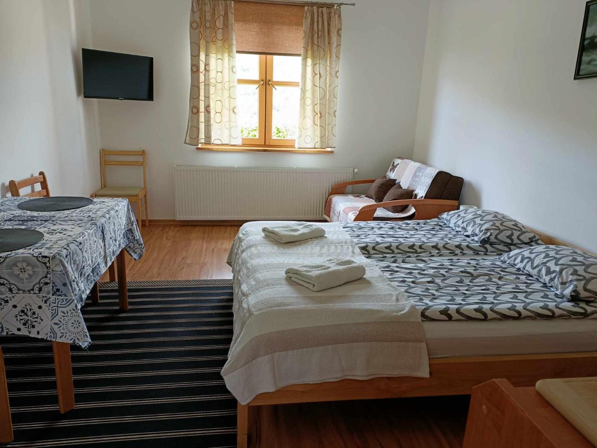 Noclegi Koniadów Solina (Podkarpackie) Exterior foto