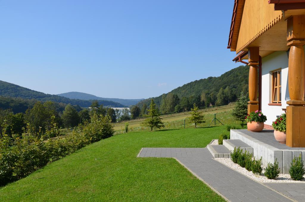Noclegi Koniadów Solina (Podkarpackie) Exterior foto