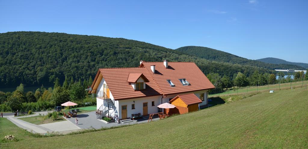 Noclegi Koniadów Solina (Podkarpackie) Exterior foto
