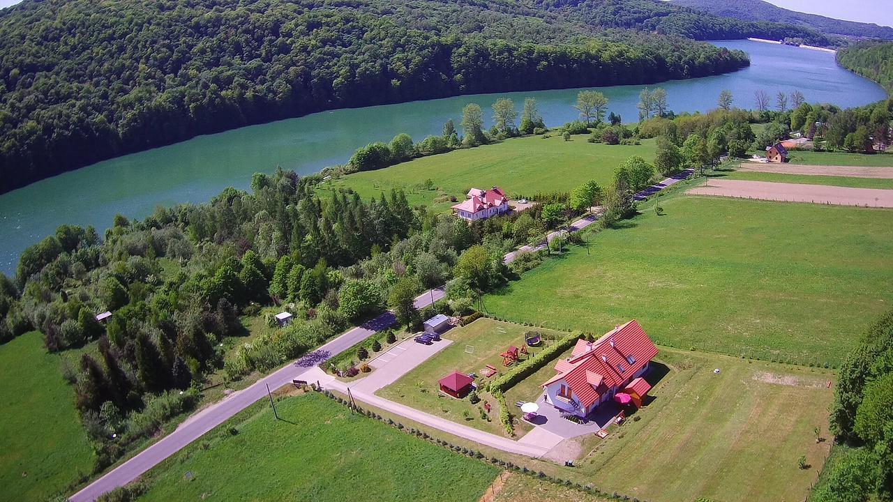 Noclegi Koniadów Solina (Podkarpackie) Exterior foto