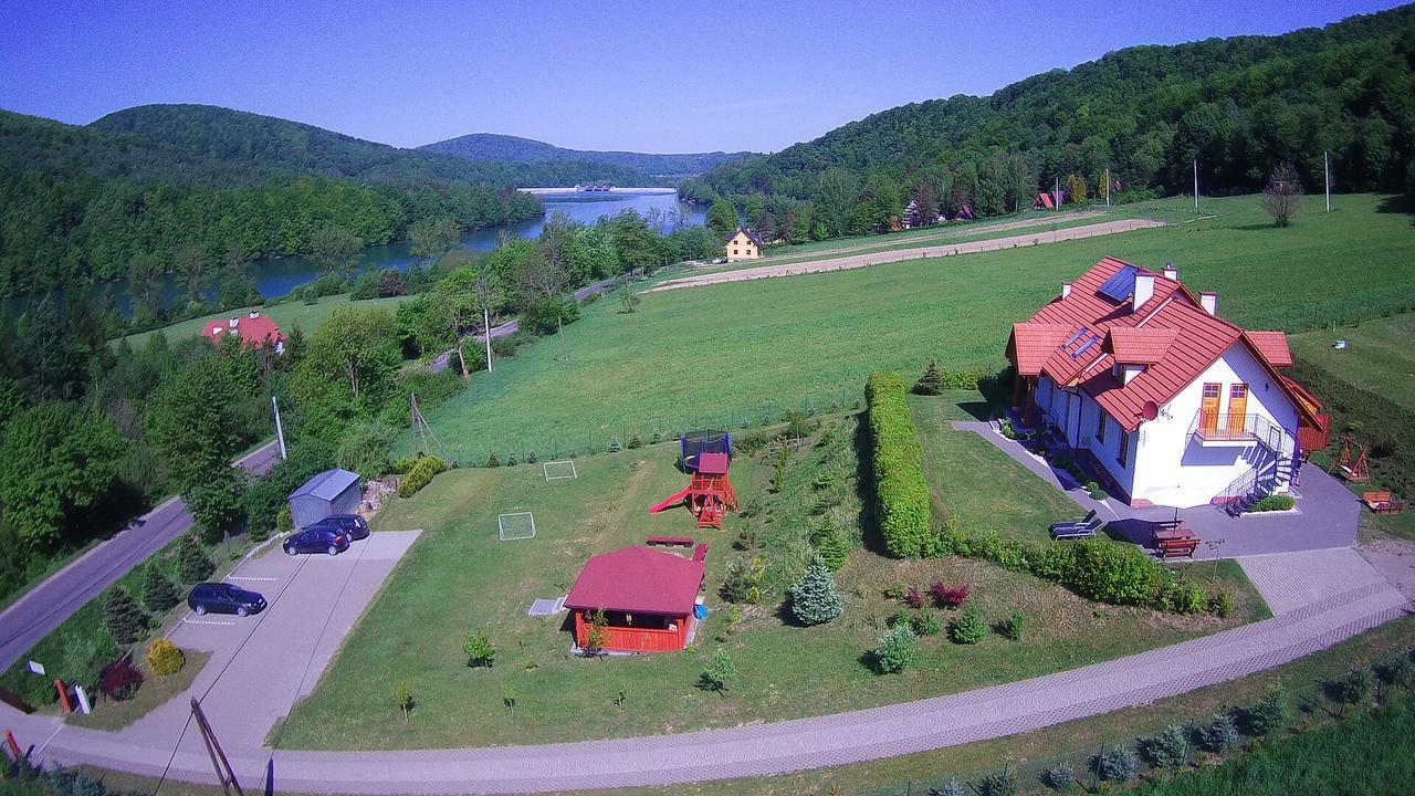 Noclegi Koniadów Solina (Podkarpackie) Exterior foto